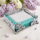 Butterfly Luncheon Napkin Box by Arthur Court Designs