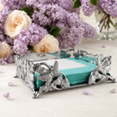 Butterfly Luncheon Napkin Box