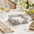 Butterfly Luncheon Napkin Box by Arthur Court Designs
