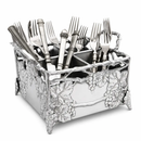 Grapevine Flatware Caddy by Arthur Court Designs