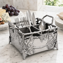 Grapevine Flatware Caddy by Arthur Court Designs