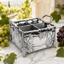 Grapevine Flatware Caddy by Arthur Court Designs