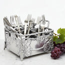 Grapevine Flatware Caddy by Arthur Court Designs