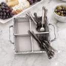 Grapevine Flatware Caddy by Arthur Court Designs