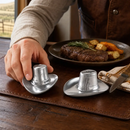 Cowboy Hat Salt and Pepper Set by Arthur Court Designs