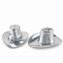 Cowboy Hat Salt and Pepper Set by Arthur Court Designs