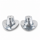 Cowboy Hat Salt and Pepper Set by Arthur Court Designs