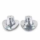 Cowboy Hat Salt and Pepper Set by Arthur Court Designs