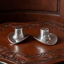 Cowboy Hat Salt and Pepper Set by Arthur Court Designs