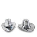 Cowboy Hat Salt and Pepper Set by Arthur Court Designs