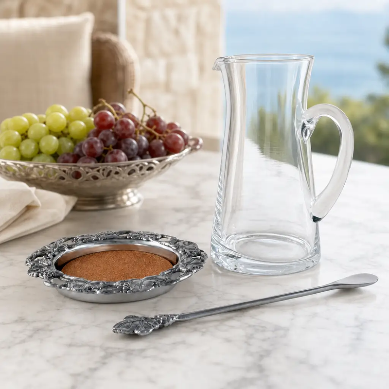 Grape Pitcher Set, photo 4 of 10