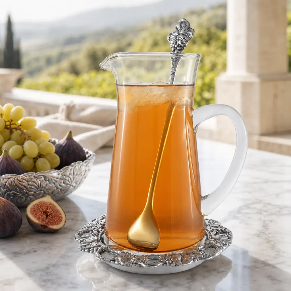 Grape Pitcher Set, photo 7 of 10