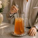 Fleur-De-Lis Pitcher Set by Arthur Court Designs