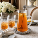 Fleur-De-Lis Pitcher Set by Arthur Court Designs