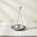 Fleur-De-Lis Pitcher Set by Arthur Court Designs