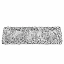 Bunny Oblong Tray by Arthur Court Designs
