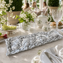 Bunny Oblong Tray by Arthur Court Designs