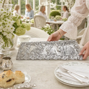 Bunny Oblong Tray by Arthur Court Designs