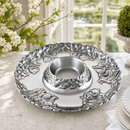 Bunny Chip and Dip by Arthur Court Designs