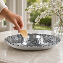 Bunny Chip and Dip by Arthur Court Designs
