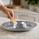 Bunny Chip and Dip by Arthur Court Designs