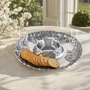 Bunny Chip and Dip by Arthur Court Designs
