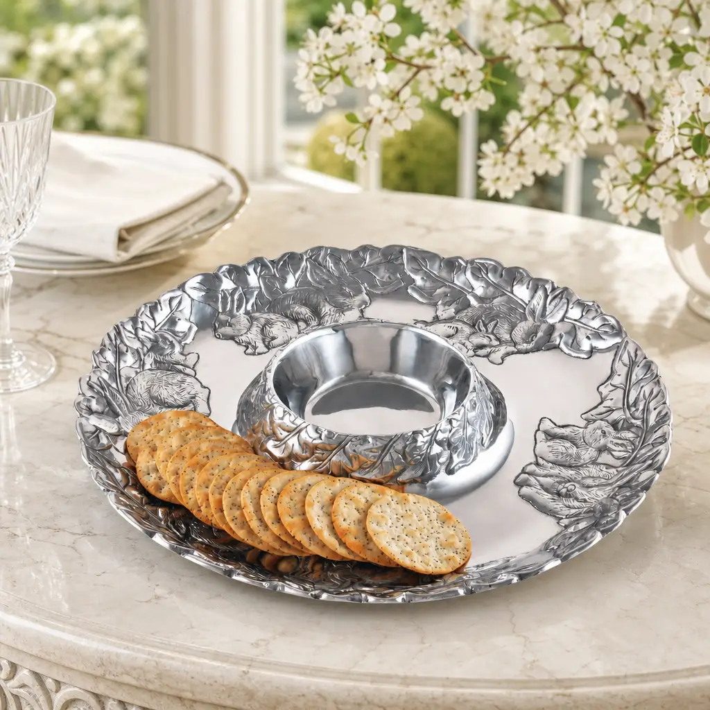 Bunny Chip and Dip, photo 12 of 16