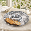 Bunny Chip and Dip by Arthur Court Designs