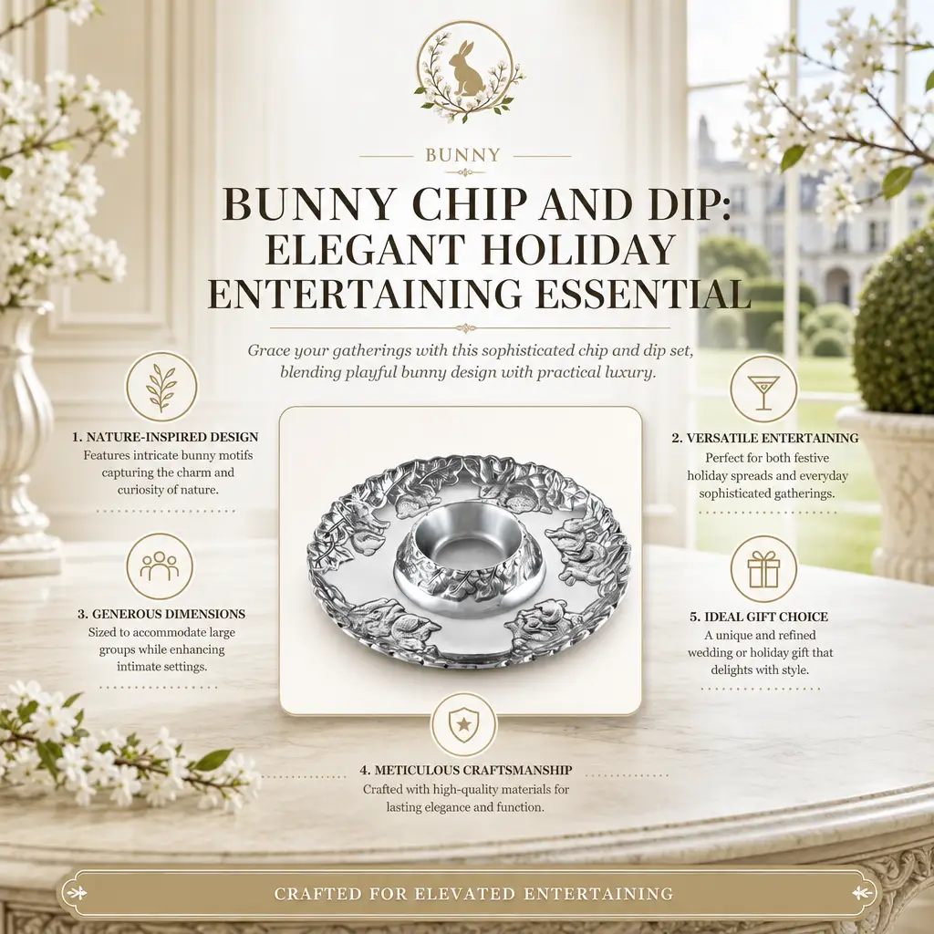 Bunny Chip and Dip, photo 16 of 16