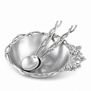 Grape Open Vine Salad Set 3-Pc by Arthur Court Designs