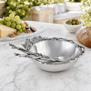 Grape Open Vine Salad Set 3-Pc by Arthur Court Designs