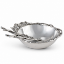 Grape Open Vine Salad Set 3-Pc by Arthur Court Designs