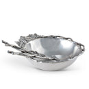 Grape Open Vine Salad Set 3-Pc by Arthur Court Designs