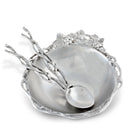 Grape Open Vine Salad Set 3-Pc by Arthur Court Designs