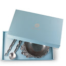 Grape Open Vine Salad Set 3-Pc by Arthur Court Designs