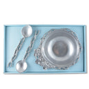 Grape Open Vine Salad Set 3-Pc by Arthur Court Designs