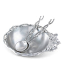 Grape Open Vine Salad Set 3-Pc by Arthur Court Designs