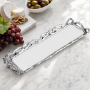 Grape Open Vine Oblong Tray by Arthur Court Designs