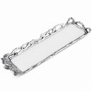 Grape Open Vine Oblong Tray by Arthur Court Designs