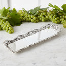 Grape Open Vine Oblong Tray by Arthur Court Designs