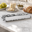 Grape Open Vine Oblong Tray by Arthur Court Designs
