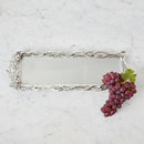 Grape Open Vine Oblong Tray by Arthur Court Designs