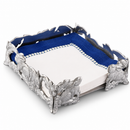 Bunny Luncheon Napkin Box by Arthur Court Designs