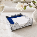 Magnolia Luncheon Napkin Box by Arthur Court Designs