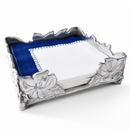 Magnolia Luncheon Napkin Box by Arthur Court Designs