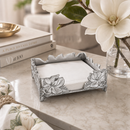 Magnolia Luncheon Napkin Box by Arthur Court Designs