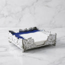 Magnolia Luncheon Napkin Box by Arthur Court Designs