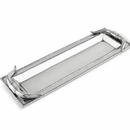 Longhorn Oblong Tray by Arthur Court Designs