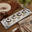 Longhorn Oblong Tray by Arthur Court Designs