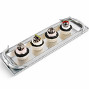 Longhorn Oblong Tray by Arthur Court Designs